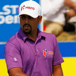 Portrait of Anirban Lahiri