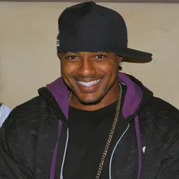 Portrait of Larry Johnson