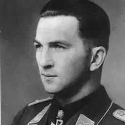 Portrait of Wolfgang Schenck