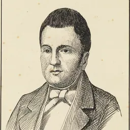 Portrait of Domingos José Martins
