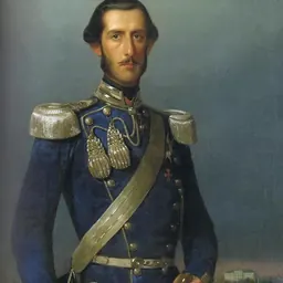 Portrait of Prince August, Duke of Dalarna