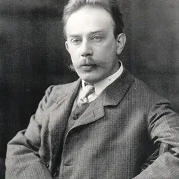 Portrait of Bernhard Sekles