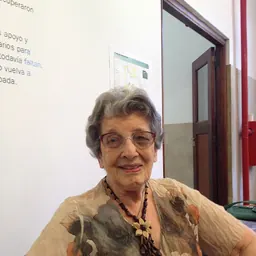 Portrait of Delia Giovanola