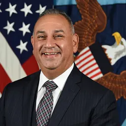 Portrait of Gil Cisneros