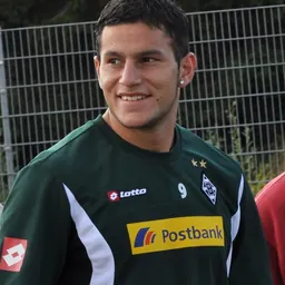 Portrait of Raúl Bobadilla