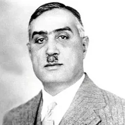 Portrait of Hikmat Sulayman