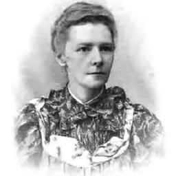 Portrait of Ethel Lilian Voynich
