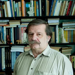 Portrait of Peeter Olesk