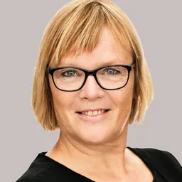 Portrait of Birgitte Qvist-Sørensen