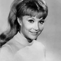 Portrait of Francine York