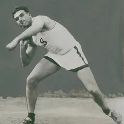 Portrait of Nelson Gray