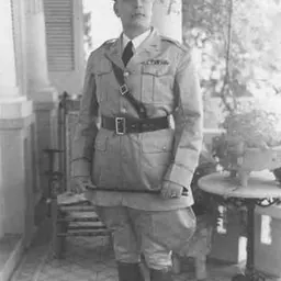 Portrait of Luis R. Esteves