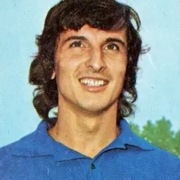 Portrait of Nello Santin