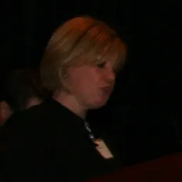 Portrait of Nicole Poore