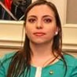 Portrait of Andrea Villagrán