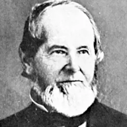 Portrait of George Abernethy