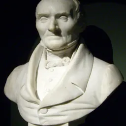 Portrait of Thomas Henry