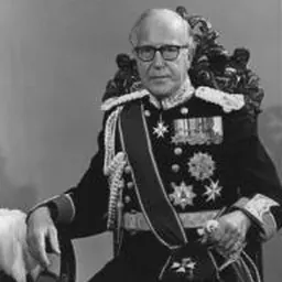 Portrait of Peter Ramsbotham