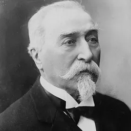 Portrait of Émile Combes