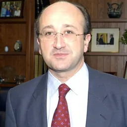 Portrait of Miguel Ángel Cortés Martín