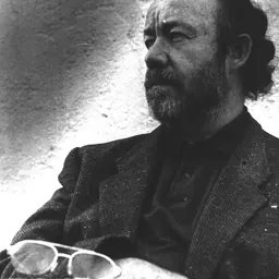 Portrait of Alberto Blanco