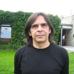 Portrait of Endre Süli