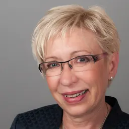 Portrait of Sylvia Bretschneider