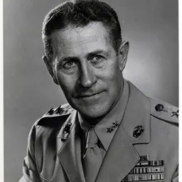 Portrait of John C. McQueen