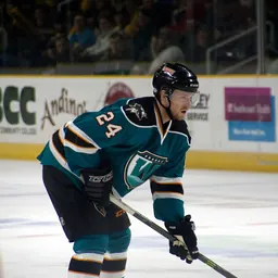 Portrait of Joakim Ryan