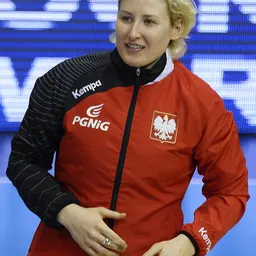 Portrait of Patrycja Kulwińska