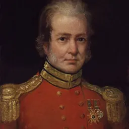Portrait of James Atkinson
