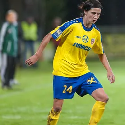 Portrait of Mateja Zver