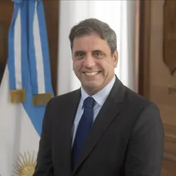 Portrait of Lisandro Catalán