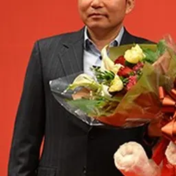 Portrait of Hwang Young-cho