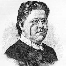 Portrait of Minna Kautsky