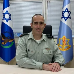 Portrait of Doron Ben Barak