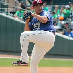Portrait of Luis Ortiz