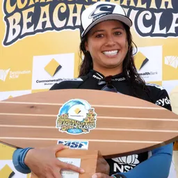 Portrait of Malia Manuel