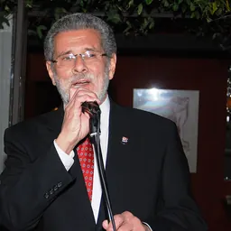 Portrait of Orlando Marin