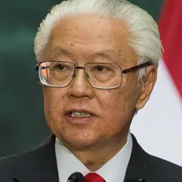 Portrait of Tony Tan Keng Yam