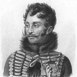 Portrait of Antoine Charles Louis de Lasalle