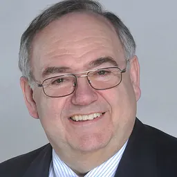 Portrait of Bernd Siebert