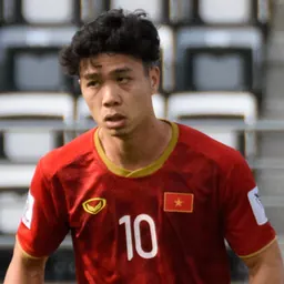 Portrait of Nguyễn Công Phượng