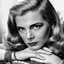 Portrait of Lizabeth Scott