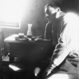 Portrait of Tullio Farabola