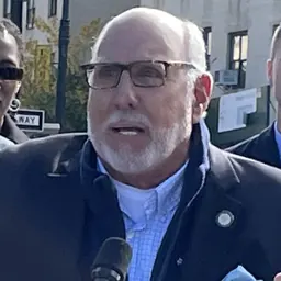 Portrait of Michael Benedetto