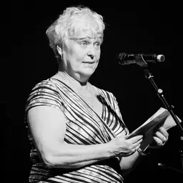Portrait of Ellen Horn