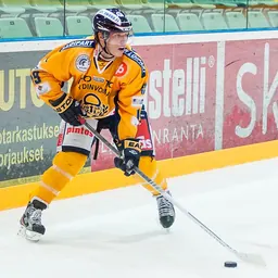 Portrait of Janne Keränen