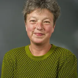 Portrait of Hanna Naber