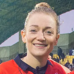 Portrait of Hollie Davidson